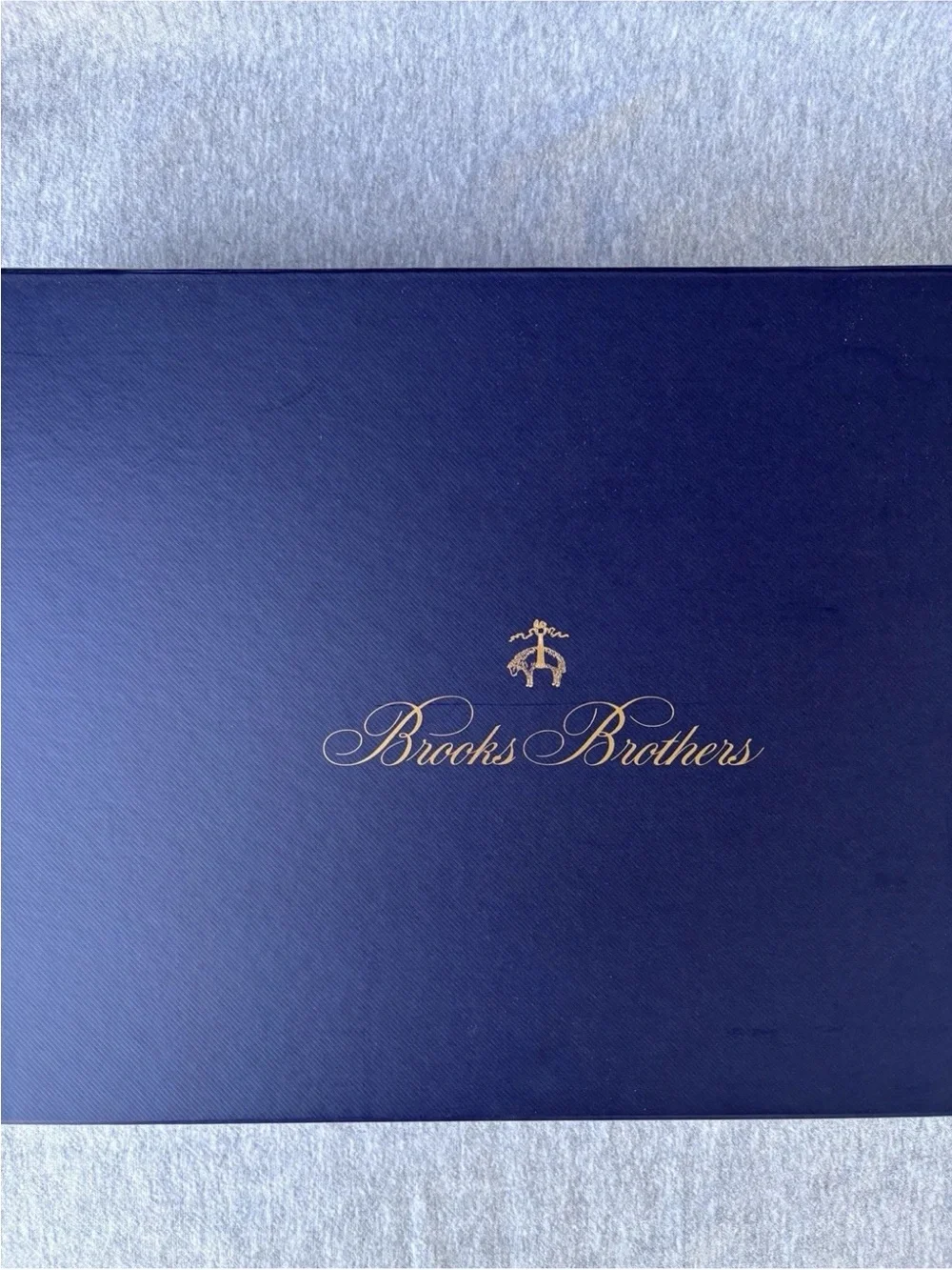 Brooks Brothers this blue